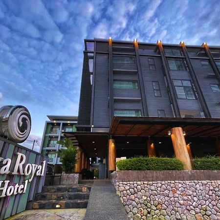 Siva Royal Hotel Phatthalung Exterior foto