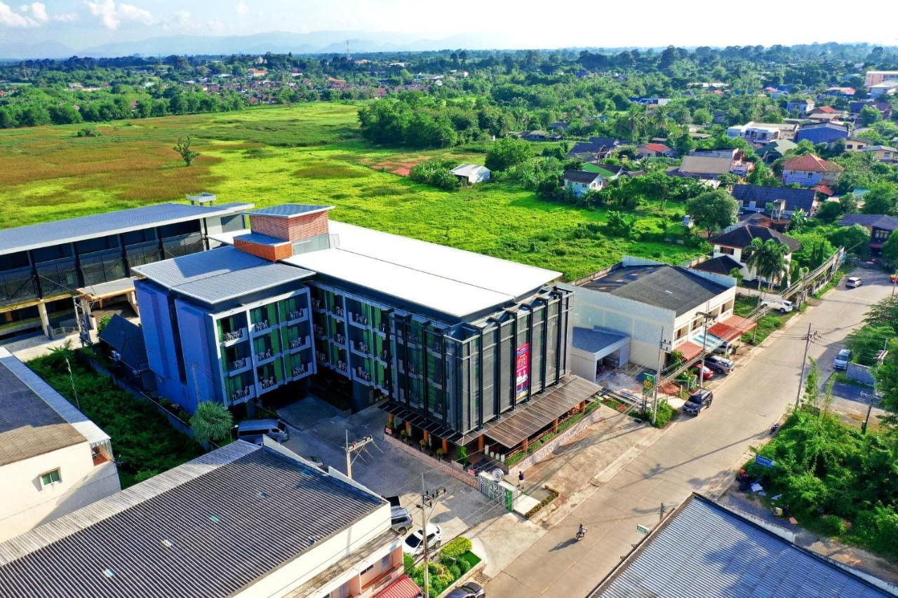 Siva Royal Hotel Phatthalung Exterior foto